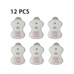 12 tk/6 paari asenduselektroodipadjad Omron massaažiseadmetele Elepuls Long Life Pad