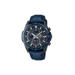 CASIO Meeste EDIFICE Must Kell EQW-A2000CL-2APR Blue Strap