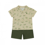 Ettoi 2026 Summer New Product Animal Set Kyle 07t3 23013 BEIGE/12M