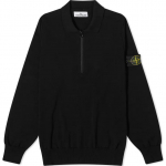 Stone Island Logo Polo S&auml;rk Meeste Polo S&auml;rgid Must 8015543B2-V0029 S