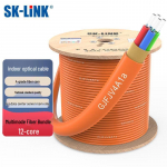 SK-LINK 12-kiuline siseruumide mitmerežiimiline fiiberoptiline kaabel