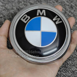 3D ABS Kroommust Embleem BMW X6 E71 F16 X3 F25 X5 E70 F15 X4 F26 Autologo Tagumine Pagasiruum 50. Aastap&auml;eva M&auml;rk Tagumine M&auml;rk X5-F15 white