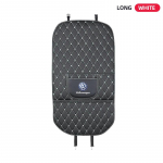 Volkswageni uue auto istme seljatoe kaitsja PU-nahast auto siseosa l&ouml;&ouml;givastane matt Volkswagen Sagitar GTI Polo Passat R-Line J jaoks