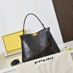 2025 Kuninganna kott Ehtne nahk Naiste p&ouml;&ouml;rleva pandlaga Suur Kass Lehmakarv Crossbody K&auml;eshoitav Postiljoni Size: 35 x 25