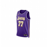 Jordan NBA Luka Doncic Autentne T&auml;iskasvanute Kiirkuivav Korvpallivorm Unisex vormid HM5510-505 2XL