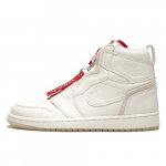 Jordan 1 Retro High Zip Awok Vogue Sail naiste vabaajajalatsid BQ0864-106 42.5