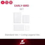 [VARAKULT] BTS 'ARIRANG' Premium Komplekt - Luksuskomplekt + Elava Legendi V&auml;ljaanne (Piiratud v&auml;ljaanne)