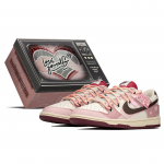 Nike Dunk libisemiskindlad kulumiskindlad libisemiskindlad kulumiskindlad madalad rulaketsid Naiste HF0736-161(TeamA-S-BOX) 40