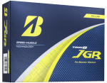 BRIDGESTONE TOUR B JGR Golf 2025 Kollased Pallid, Mudel, 12-pakk, (J5YX)