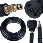 K&auml;rcher Quick Connect 10m k&otilde;rgsurvevooliku pikendus K2 K3 K4 K5 K6 K7 survepesuritele