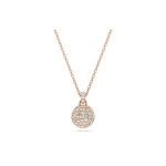Swarovski Sublima Meteoriidi Kujutisega Ripatsiga Kaelakee Naiste kaelakee Roosa Kuld 5683450 Box