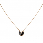 Cartier Amulette De Lukk V&otilde;lu 18K Kuld Teemant Oon&uuml;ks Kaelakee Unisex kaelakee Roosa Kuld B3047200 Box,Warranty Not Included
