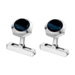 Cartier kindel disain 925 prooviga sterlingh&otilde;bedast mansetin&ouml;&ouml;bid Unisex mansetin&ouml;&ouml;bid OG001162 F,Silver