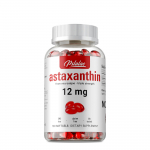 Astaksantiin 12 mg - Tugevdab immuunsust, kaitseb silmade, naha ja liigeste tervist 120
