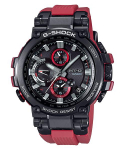 Casio meeste roostevabast terasest 200M veekindel kvartskell MTG-B1000B-1A4 must