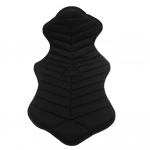 Mootorratta topeltistme istmepadi p&auml;ikesekaitsekreem mootorratta &otilde;hkpadi veekindel hingav padi s&otilde;iduks puhas