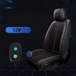 16 Ventilaator Suvine Jahutav Massaažipadi Autoistme Jahutusvest Matt Auto Kiire Puhumisega Ventilatsioonistme Jahutav K&uuml;lmutatud Istmekate must