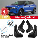 4 tk poritiivad Nissan Qashqai J12 2026 2026 jaoks Autotarvikud Porikaitse Uuendus Pritsmekaitse Eesmised Tagumised Rattad Poritiib