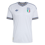 Adidas Originals Ametlik Itaalia Rahvuskoondis 2026 Maailmameistriv&otilde;istlused V&otilde;&otilde;rsil Climacool Kiiresti Kuivuv Pullover L&uuml;hikeste Varrukatega Jalgpallis&auml;rk Meeste pealisr&otilde;ivad JL6938 S