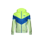 Nike Windrunner Volt Game Royal Blue Meeste Kapuutsiga Tuulejope AJ1397-716 L blue