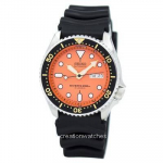 Renoveeritud Seiko Automaatne Sukelduja 200m Jaapanis valmistatud SKX011 SKX011J1 SKX011J Meeste K&auml;ekell