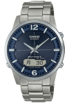 Kell p&auml;ikesetoitel titaanist mudel H&otilde;bedane [LINEAGE] [Casio] Raadiojuhtimisega LCW-M170TD-2AJF Meeste