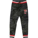 Polo Ralph Lauren SS25 Kamuflaažimustriga plaaster Jooksja kootud dressip&uuml;ksid Meeste p&uuml;ksid 710740459-001 S black
