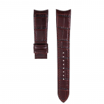 K&otilde;verdatud veisenahast kellarihm SEIKO Premier seeria SNP093 096 114 126 127 jaoks, k&otilde;verdatud nahast kellarihm 21mm randmerihm k&auml;ev&otilde;ru 21mm