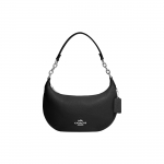 Coach Payton 28 T&otilde;mblukuga Nahast Poolkuu Koti Naiste K&auml;ekotid Must CE619-SVDTV Basic Set (Bag+Dust Bag)