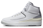 Jordan 2 Retro Tsemendihall DR8884-100 40.5 gray