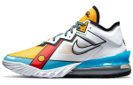 Nike LeBron 18 Low EP Stewie CV7564-104 43