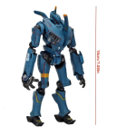11 t&uuml;&uuml;pi Punane Tramp Mecha tegevuskuju Anime Gipsy Avenger Titan Vengeance Saber Athena Mudel J&otilde;ulukink