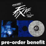 Eeltellimus ATEEZ MINGI FIX OFF Desire Project : ORIGIN Vin&uuml;&uuml;l & POE POB yes24 POB