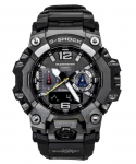 Casio G-Shock Master Of G - Land Team Land Cruiser Analoog-digitaalne Nutitelefoni &uuml;hendus P&auml;ikeseenergia GWG-B1000TLC-1A 200M Meeste k&auml;ekell must