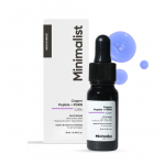 Minimalistlik Vaskpeptiid + PDRN 1,25% N&auml;oseerum | Ennetav vananemisvastane seerum kindluse, elastsuse ja niisutuse jaoks | Sisaldab GHK-Cu, PDRN, Multi-M