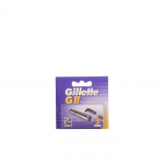 Raseerija - Gillette - G-II - Laadija 5 varuteraga - Meestele - Optimaalne mugavus
