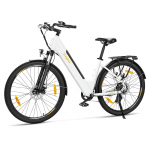 Eleglide T1 ST Valge EL-pistik L&auml;bik&auml;idav 27,5 tolli 36V13Ah 250W E-ratas