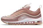 Nike Air Max 97 Ultra 17 Metallik Roosa Kuld Naiste 917704-600 36.5