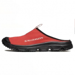 Salomon RX Slide 3.0 Aurora Punane Must Unisex Tossud Lunar-Rock L47298600 45⅓