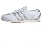 adidas Italia 70ndad Valge H&otilde;bedane Metallik Naiste Tennised Pilvevalge Kreemjasvalge JQ9070 36