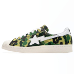 Superstar Bape x Superstar Adidas Originals 80s 'ABC Camo' GZ8981 42.5
