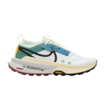 Nike ZoomX Zegama 2 Valge Bicoastal Court Sinine Must 42.5