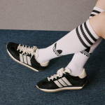 adidas Country OG Core Black Cloud White Golden Beige (Naiste omad) 39