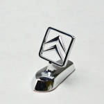 Metallist auto kapoti embleem m&auml;rk Citroen C1 C2 C3 C4 C4L C5 Saxo Xsara Picasso DS3 DS4 DS6 C1 Berlingo esikaane kleebised