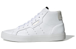 Adidas Wmns Sleek Mid 'Triple White' Naiste EE4726 37⅓