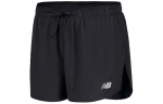 New Balance RC Split Short Vabaaja l&uuml;hikesed p&uuml;ksid Meeste Must MS41280-BK XL