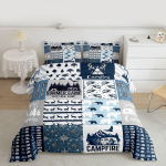 Erose pulma Ombre tekikott Komplekt Roheline Lilla Sinakasroheline Voodipesu Komplekt &Uuml;heinimesevoodi Suurus V&auml;rviline Gradient Udusuletekk Kaasaegne Abstraktne Tekk Tekikott 260x240cm