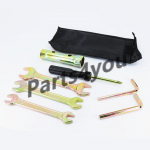 T&ouml;&ouml;riistakomplekt CFmoto 450 500 520 550 600 625 800 800EX 800XC 850 950 1000 ATV V3 V5 250 650 Mootorratas 8010-200300 5190-204000 MULTI
