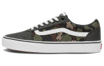 Vans Ward Madala s&auml;&auml;rega Vabaaja Rula Kingad Hall Roheline Kamuflaaž 'Hall Roheline Pruun' VN0A5HTSBLK 39