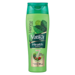 Dabur Vatika Tervise&scaron;ampoon, Henna ja Amla'ga probleemivabade juuste jaoks - 180 ml